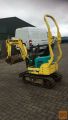 Minibager Yanmar sv081