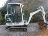 Mini bager Terex HcRce3IVI-6