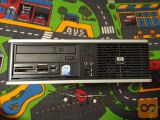 HP compaq dc7800/6GB/32SSD/320HDD/2,4Ghz