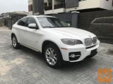 BMW X6 steklo