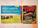 VARSTVO RASTLIN - HITRI VODNIK + RASTLINE V VRTU