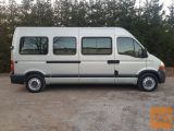 Renault master 3.0 DCI