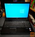 HP 6830s, SSD 520GB,nova baterija