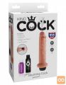 DILDO King Cock Squirting 7