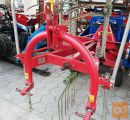 Zgrabljalnik, Fontanesi G 340/9 rok