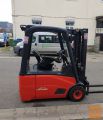 Viličar, Linde E 16, elektro, čelni