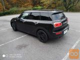 Mini Clubman Chilli Pack Black diesel, model 2018