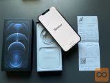 iPhone 12 PRO MAX 128GB BLUE NOV