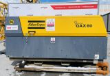 Dizelski agregat za elektriko ATLAS COPCO QAX 60, 48 kW