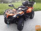 CF Moto CFORCE 520 L EPS - KREDIT