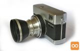 Werra (Wrare Carl Zeiss Jena ) Tessar 2.8/50