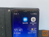 Samsung Galaxy S8 srebrne barve.Telefon je odlično ohranjen.