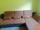 Dnevna soba sedežna in omarice