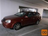 Chevrolet Lacetti sx