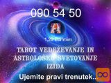 POCENI TAROT IV EDEZEVANJE N ASTROLOGIJA IZIDA 090 54 50