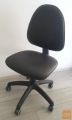 Konferenčni pisarniški stol črne barve 071 338 332