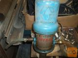 Pumpa za izčrpavanje olja za 200l litrov sod ali drugo