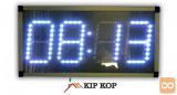 STENSKA LED URA 50 X 20 BREZ SIRENE