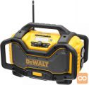 DEWALT Brezžični gradbeni radio DCR027-QW XR