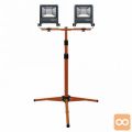  OSRAM 2x 30w LED reflektor na stojalu IP65 – tripod