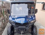 CF Moto (UTV) UFORCE 600 EPS - KREDIT