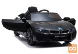 BMW I8 USB SD usnje in mehka kolesa