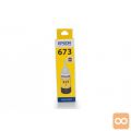 Črnilo Epson T6734 / C13T67344A Yellow / Original