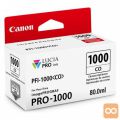 Kartuša Canon PFI-1000CO Chrome Optimiser / Original