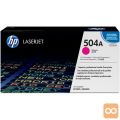 Toner HP CE253A Magenta / 504A / Original