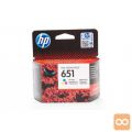 Kartuša HP 651 Color / Original