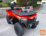 CF Moto CFORCE X 5 520 L EPS EURO 5 (25) - KREDIT