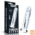 DILDO Lovetoy Flawless Clear 7
