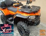 CF Moto CFORCE X 5 520 L EPS L7e - BOŽIČNA AKCIJA - KREDIT