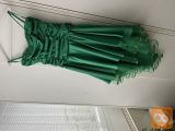 Prodam Zelena obleka (svečana) št. 36 ali 38, NOVA, 55€