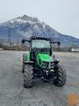 Traktor Deutz-Fahr Keyline 5100D