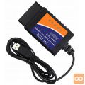 Univerzalna diagnostika avtomobila ELM327 OBD2 USB