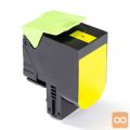 Toner Lexmark 71B20Y0 Yellow