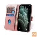 Magnetni etui ovitek za Samsung Galaxy A53 5G roza