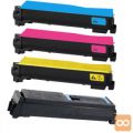 Komplet tonerjev za Kyocera TK-550 (CMYK)