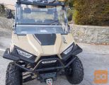 Linhai (UTV) 650 T-BOSS L7e - KATEGORIJA - KREDIT