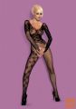 BODYSTOCKING Obsessive F210 Black