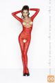BODYSTOCKING Passion BS031 Red