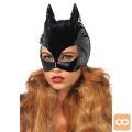 MASKA Vinyl Cat Woman Black