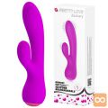 VIBRATOR RABBIT Pretty Love Zachary Purple