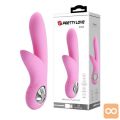 VIBRATOR RABBIT Pretty Love Carol Pink