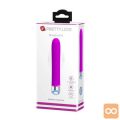 VIBRATOR Pretty Love Reginald Purple