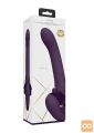 STRAP-ON Vive Satu Purple