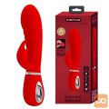 VIBRATOR RABBIT Pretty Love Prescott Red