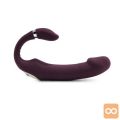 VIBRATOR Tracy's Dog Double Ended Vibrator C Shape