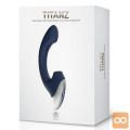 VIBRATOR RABBIT Titanz 8 Blue